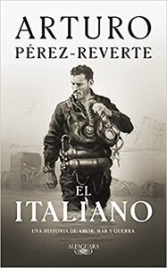 Idea regalo original día del padre libro el italiano Arturo Perez Reverte