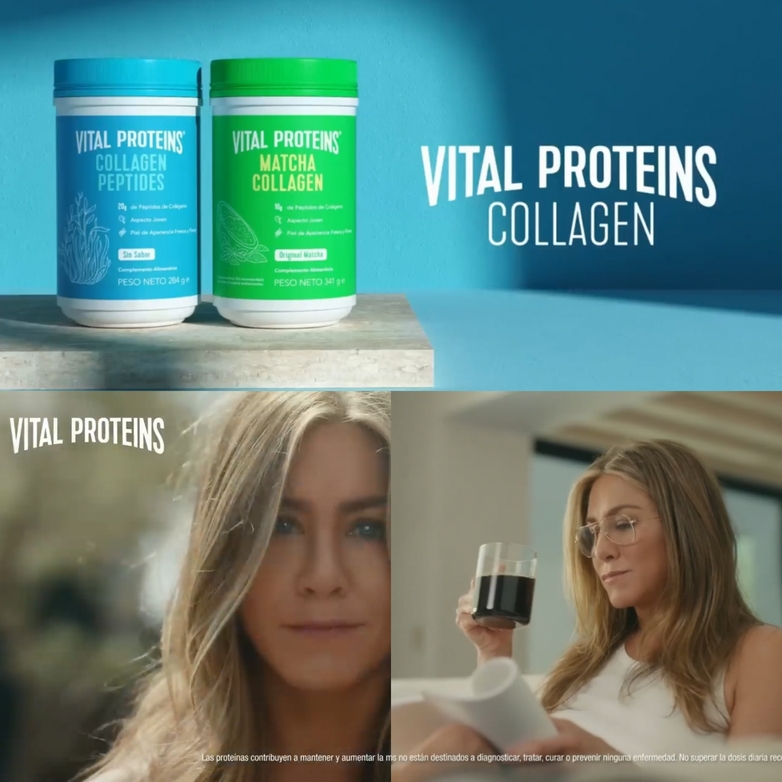 EL mejor colageno para piel, pelo y uñas