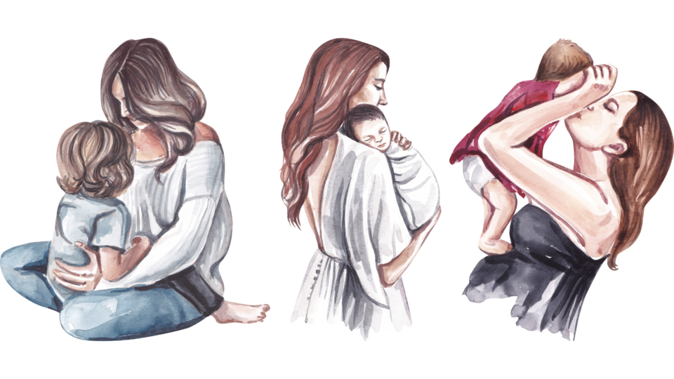 Ideas de Regalos para cada tipo diferente de madre