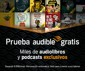 Regala Audio Libros Audible en el día de la Madre